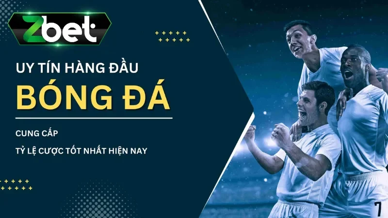 Trang cược bóng đá Zbet - nhà cái hàng đầu châu Mỹ
